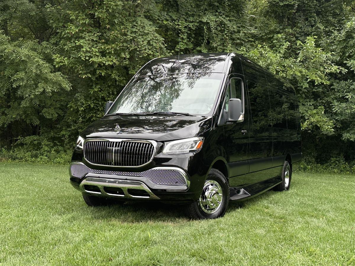 Mercedes-Benz Sprinter 3500 XD 170-in. WB 2024