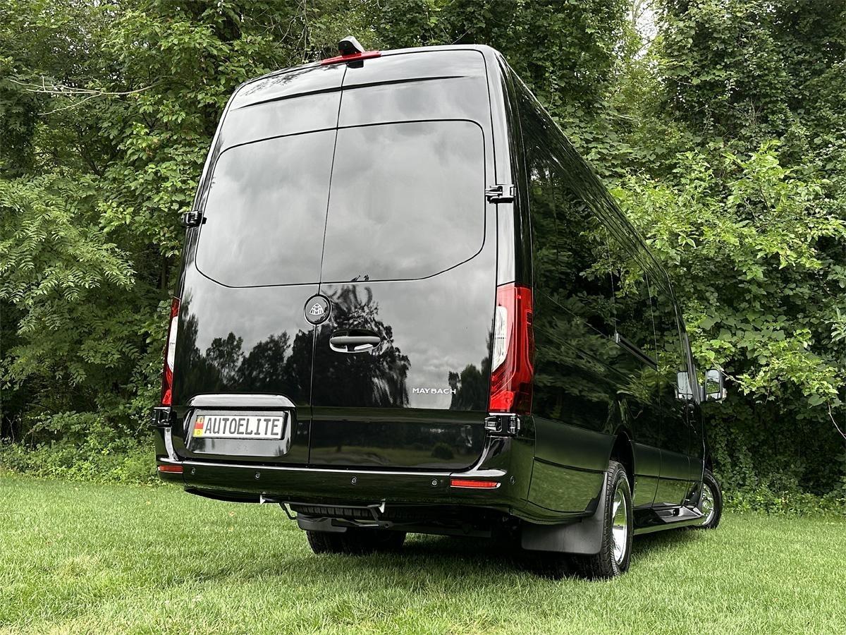 Mercedes-Benz Sprinter 3500 XD 170-in. WB 2024