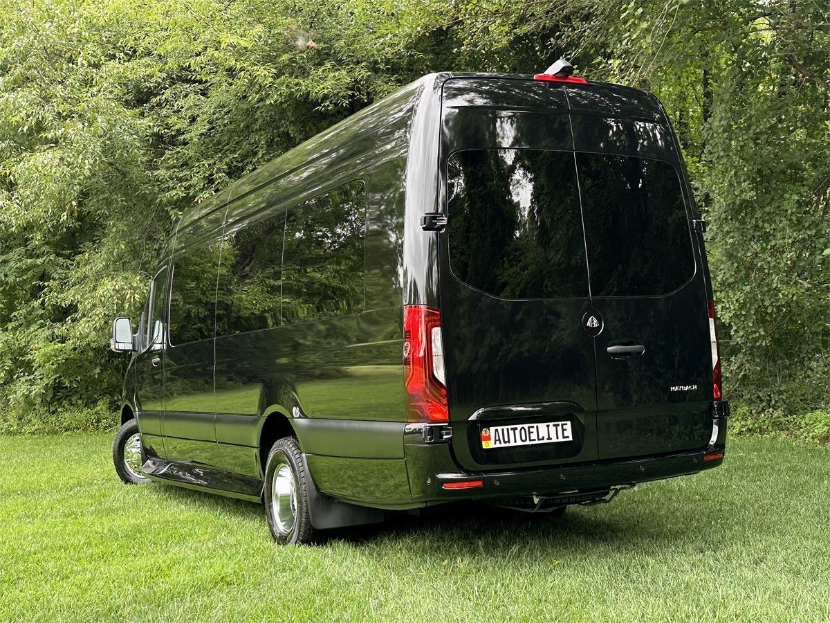 Mercedes-Benz Sprinter 3500 XD 170-in. WB 2024