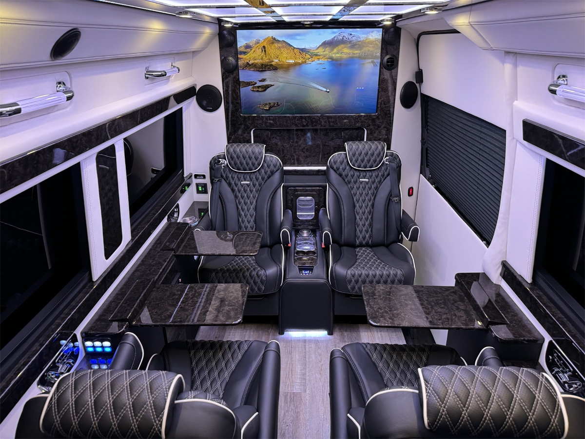 Mercedes-Benz Sprinter 3500 XD 170-in. WB 2024