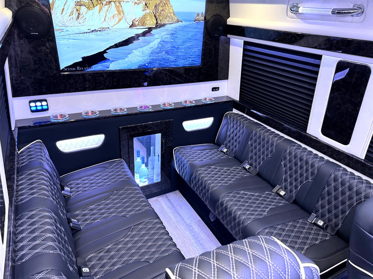 Mercedes-Benz Sprinter 3500 XD 170-in. WB 2024