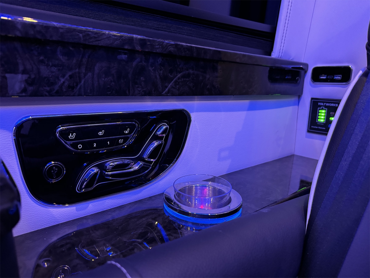 Mercedes-Benz Sprinter 3500 XD 170-in. WB 2024