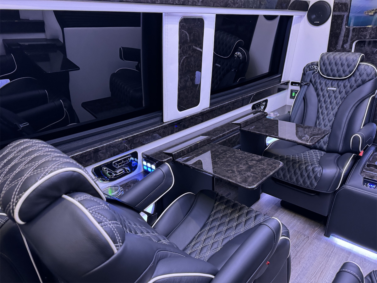 Mercedes-Benz Sprinter 3500 XD 170-in. WB 2024