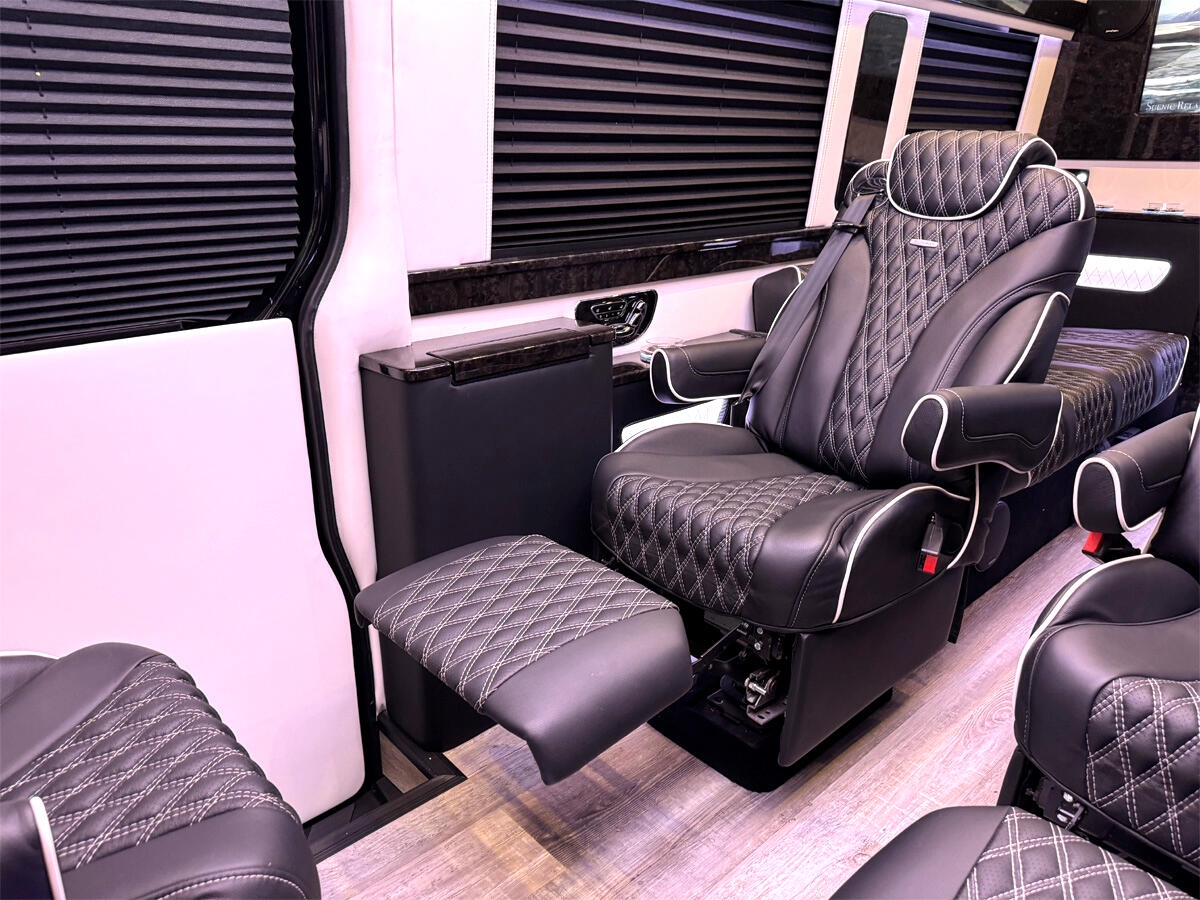 Mercedes-Benz Sprinter 3500 XD 170-in. WB 2024