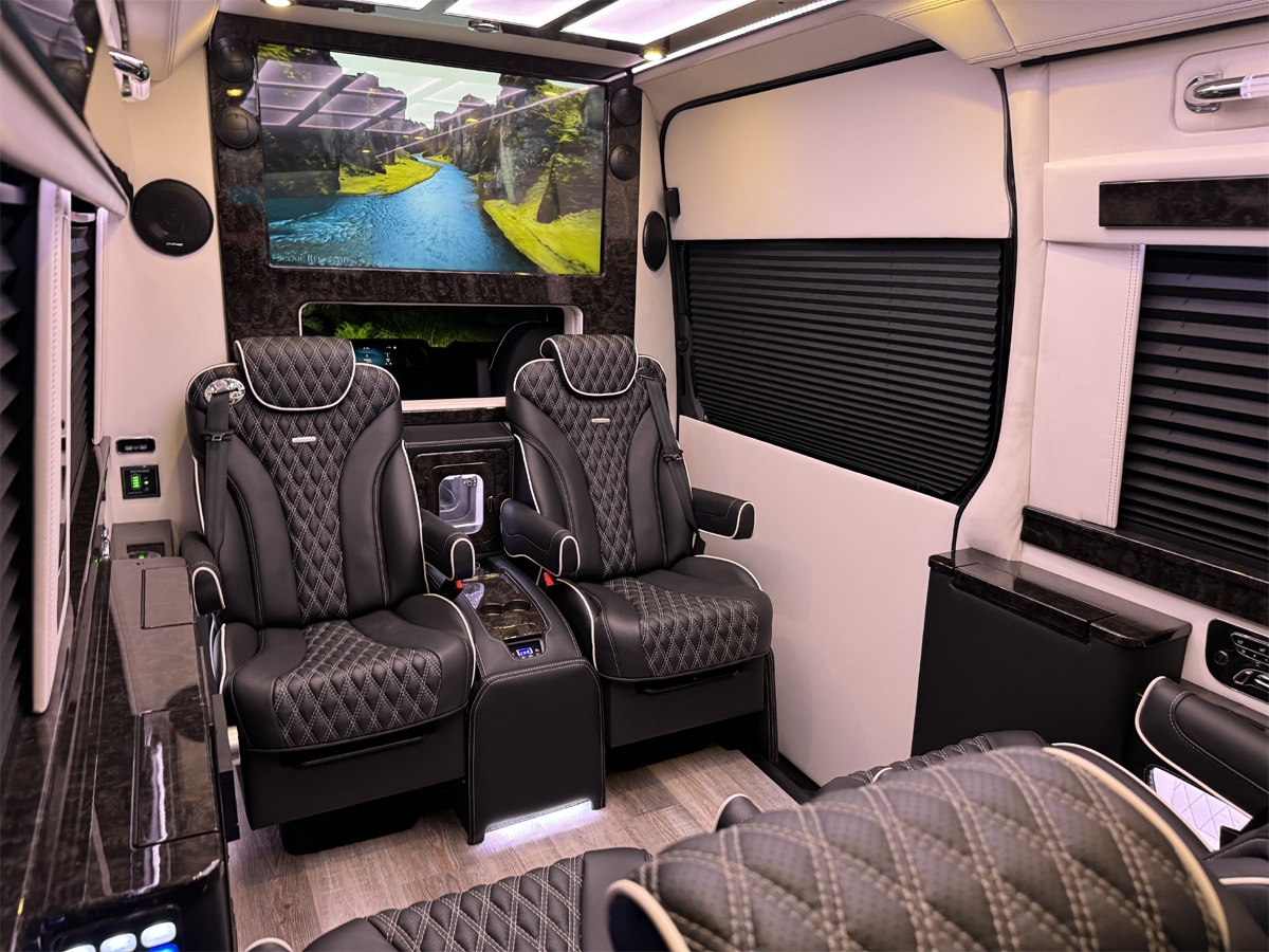 Mercedes-Benz Sprinter 3500 XD 170-in. WB 2024