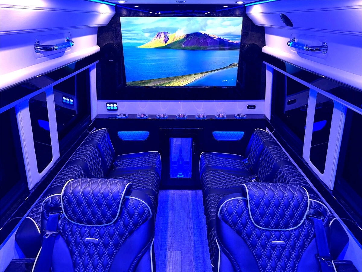 Mercedes-Benz Sprinter 3500 XD 170-in. WB 2024