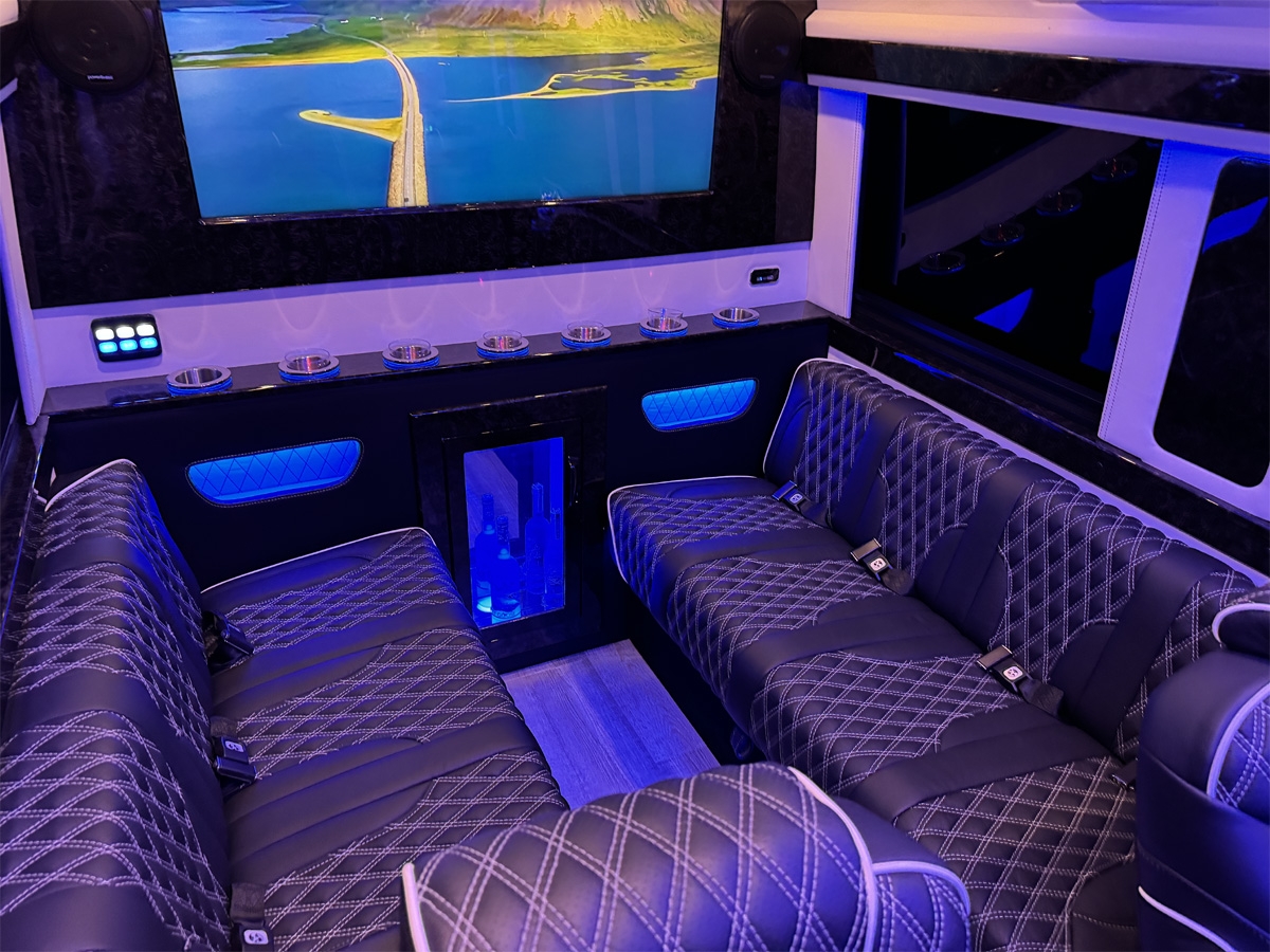 Mercedes-Benz Sprinter 3500 XD 170-in. WB 2024