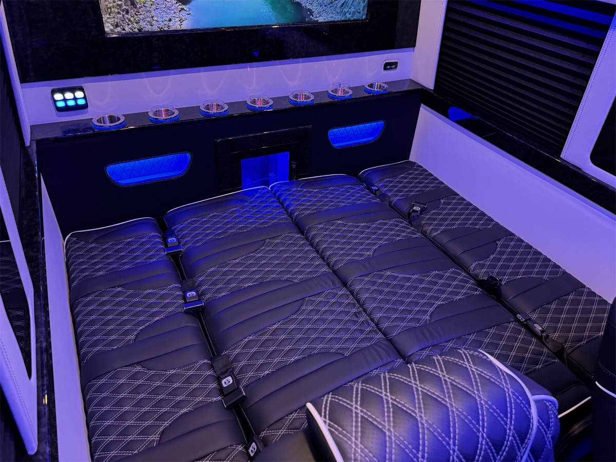 Mercedes-Benz Sprinter 3500 XD 170-in. WB 2024