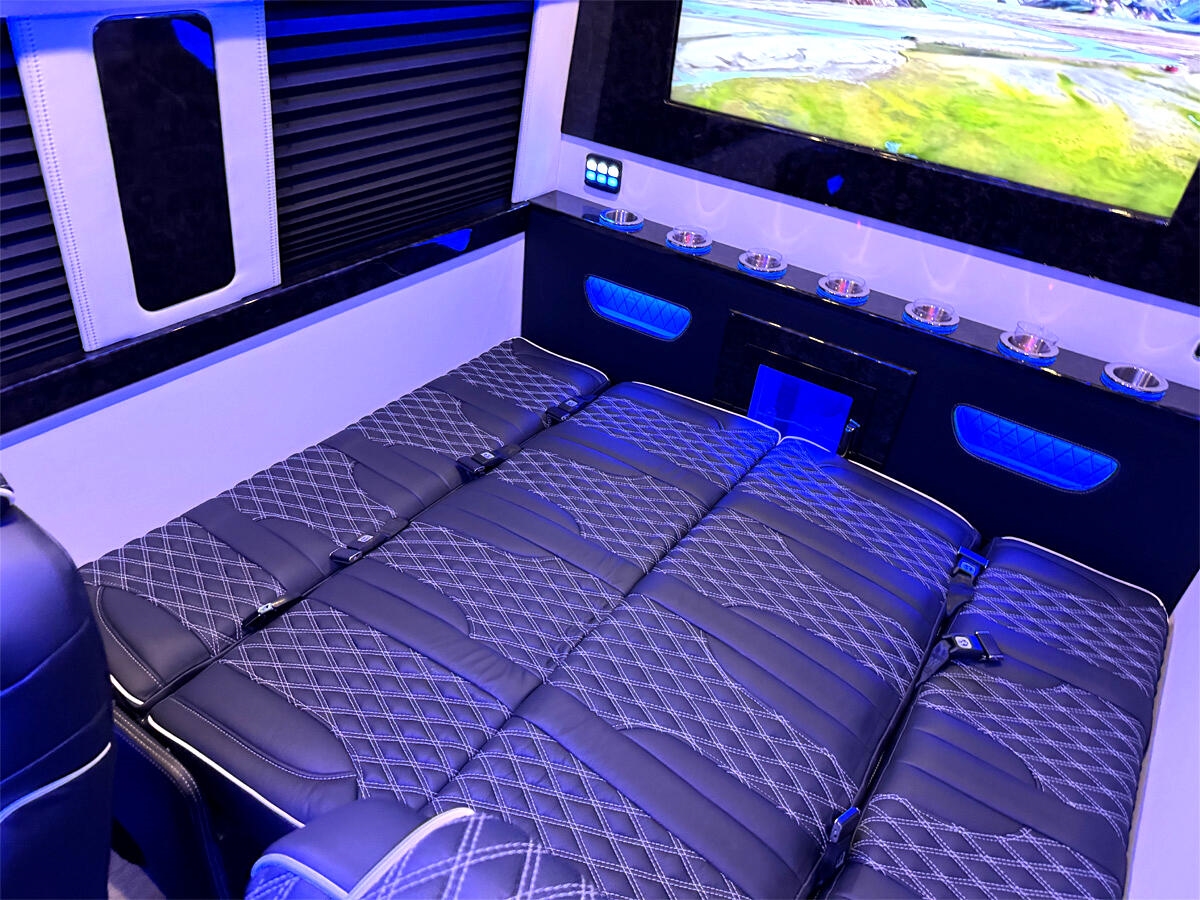 Mercedes-Benz Sprinter 3500 XD 170-in. WB 2024