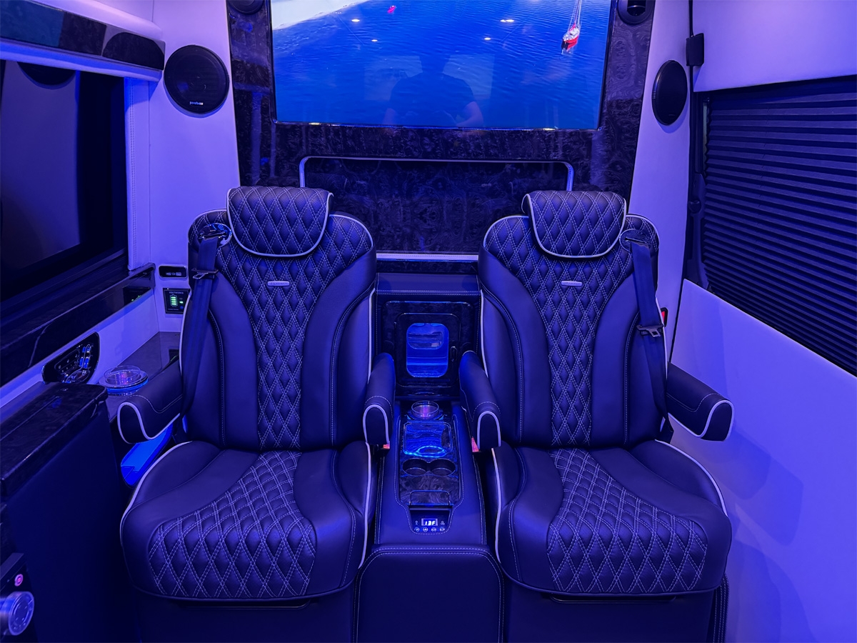 Mercedes-Benz Sprinter 3500 XD 170-in. WB 2024