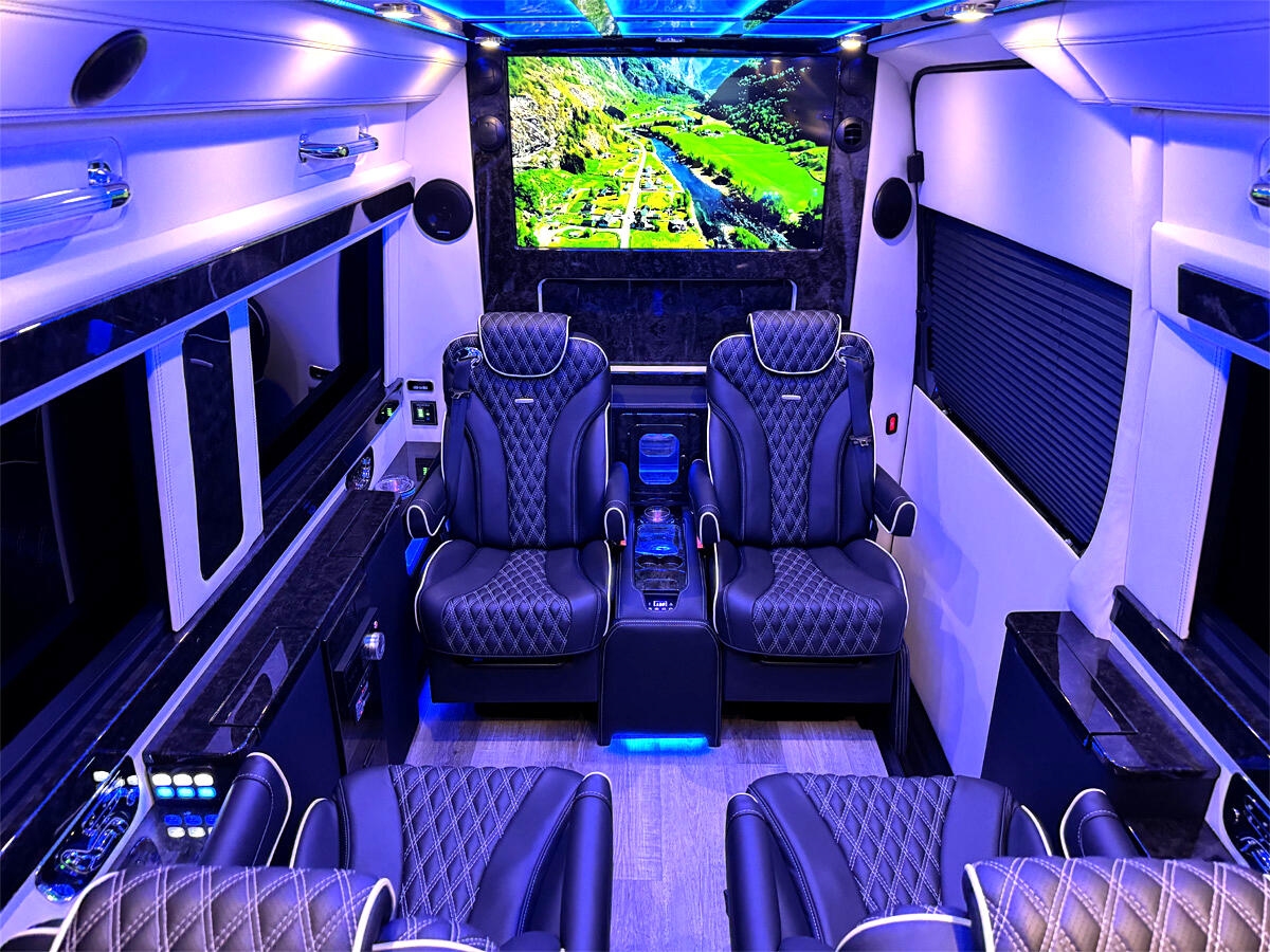 Mercedes-Benz Sprinter 3500 XD 170-in. WB 2024