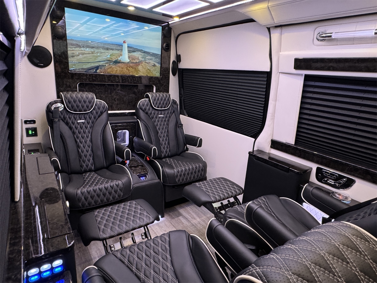 Mercedes-Benz Sprinter 3500 XD 170-in. WB 2024