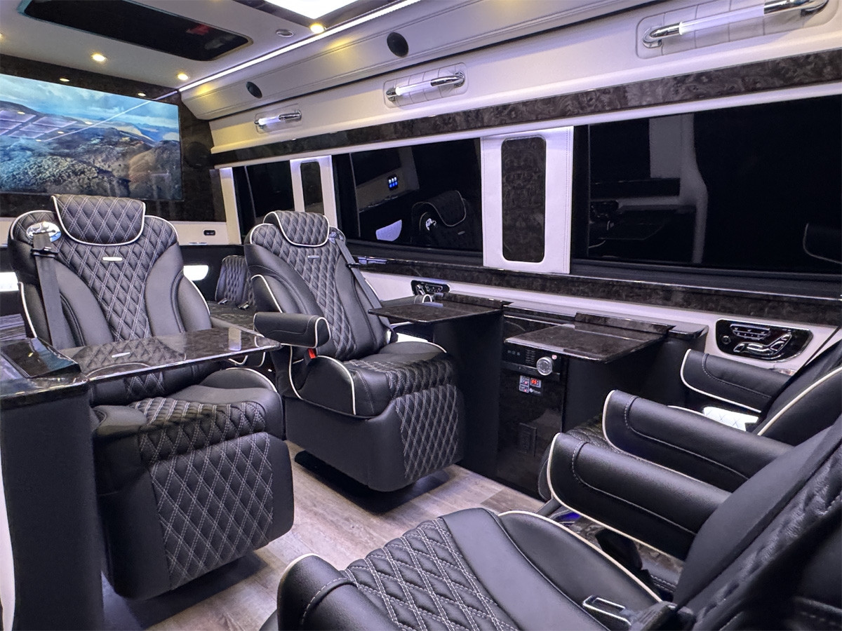 Mercedes-Benz Sprinter 3500 XD 170-in. WB 2024