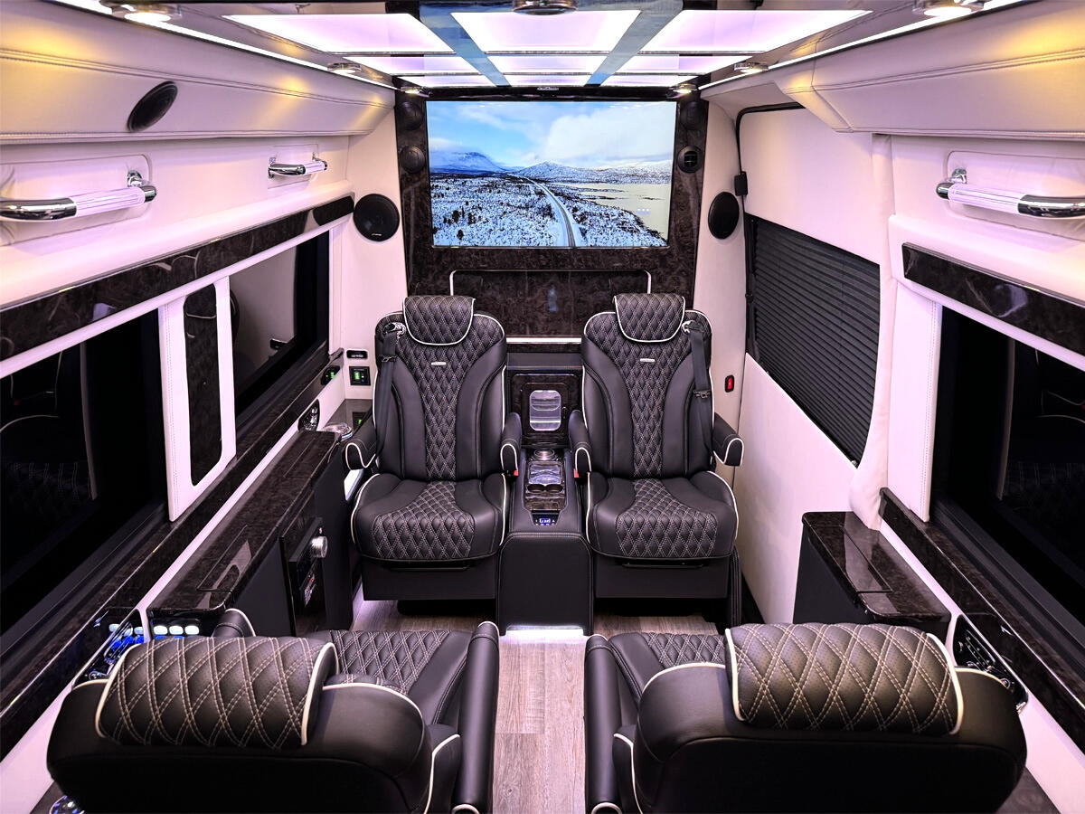 Mercedes-Benz Sprinter 3500 XD 170-in. WB 2024