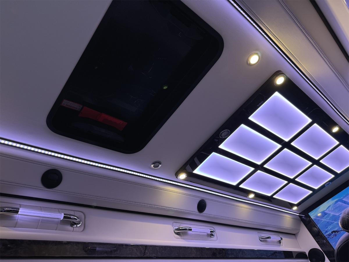 Mercedes-Benz Sprinter 3500 XD 170-in. WB 2024