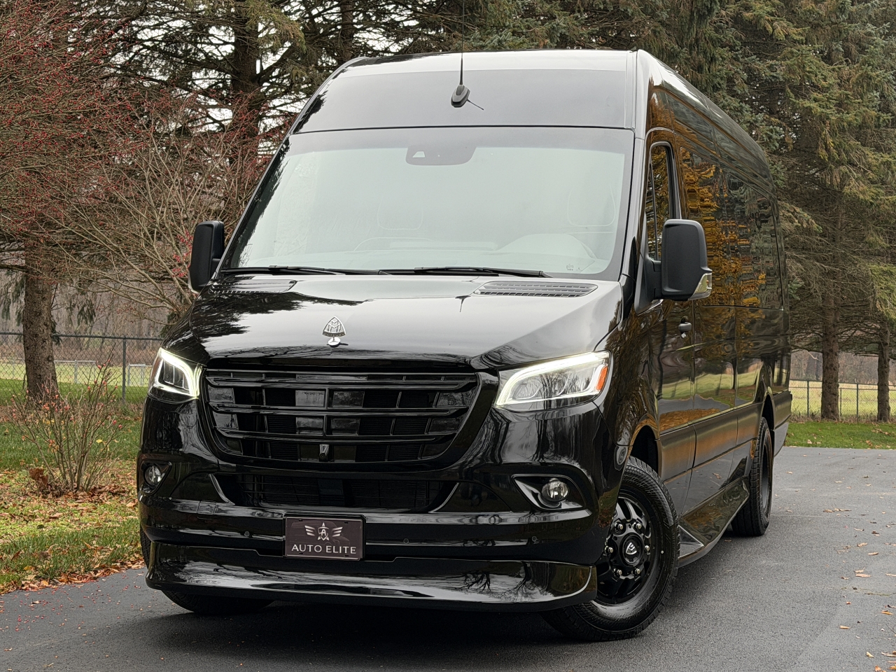 Mercedes-Benz Sprinter 3500 XD 170-in. WB 2024