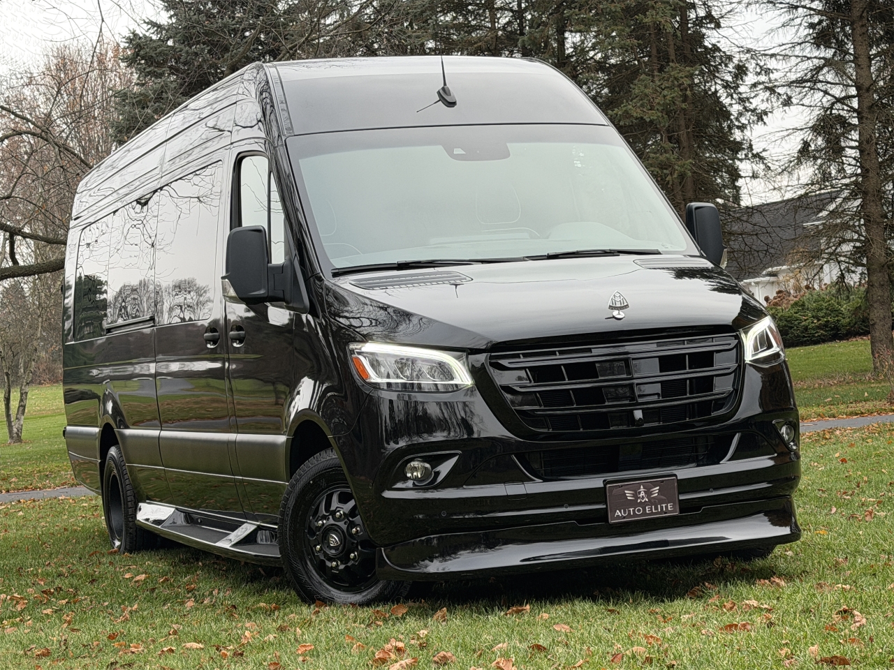 Mercedes-Benz Sprinter 3500 XD 170-in. WB 2024