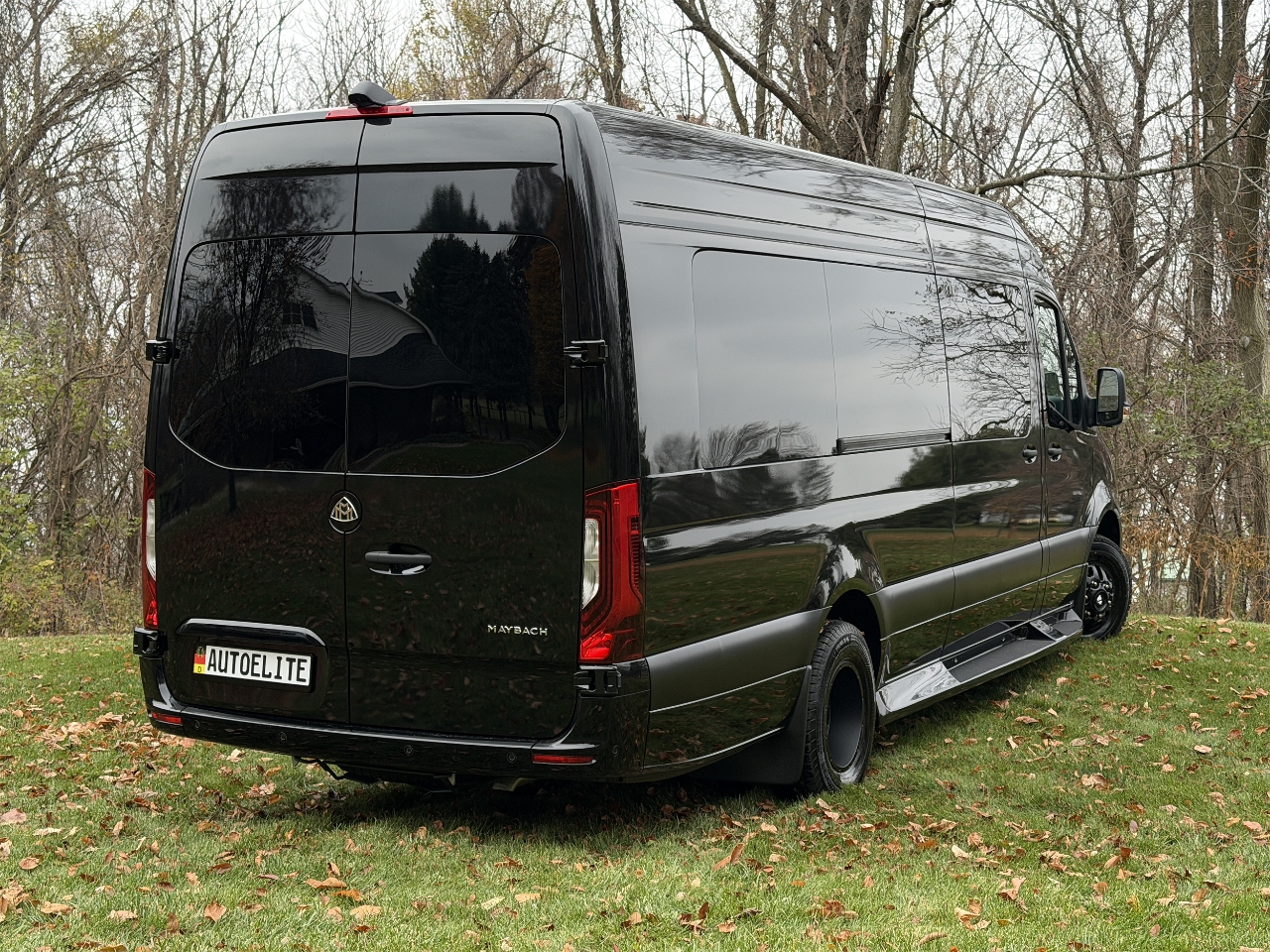 Mercedes-Benz Sprinter 3500 XD 170-in. WB 2024