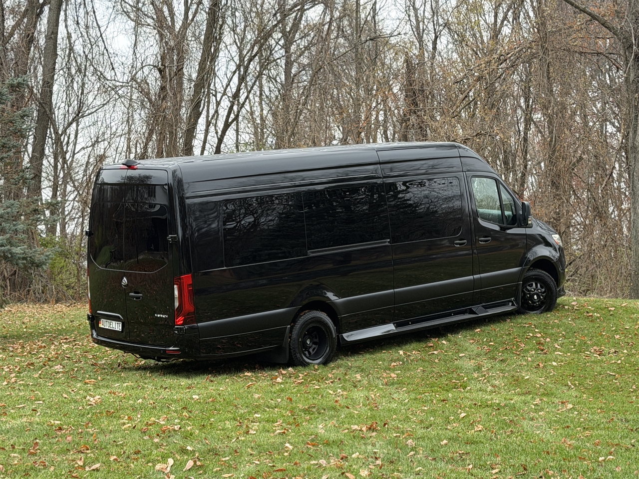 Mercedes-Benz Sprinter 3500 XD 170-in. WB 2024