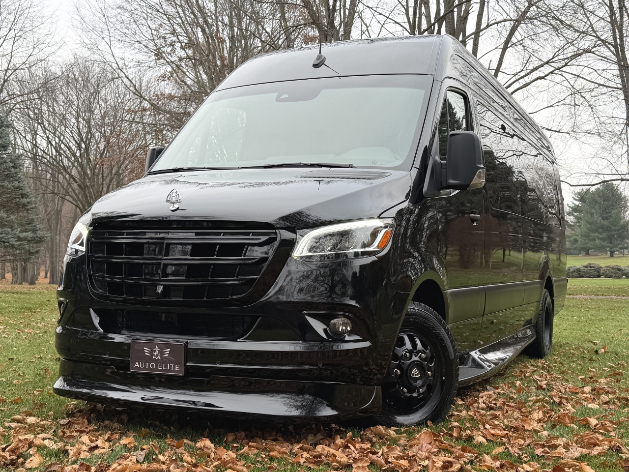 Mercedes-Benz Sprinter 3500 XD 170-in. WB 2024