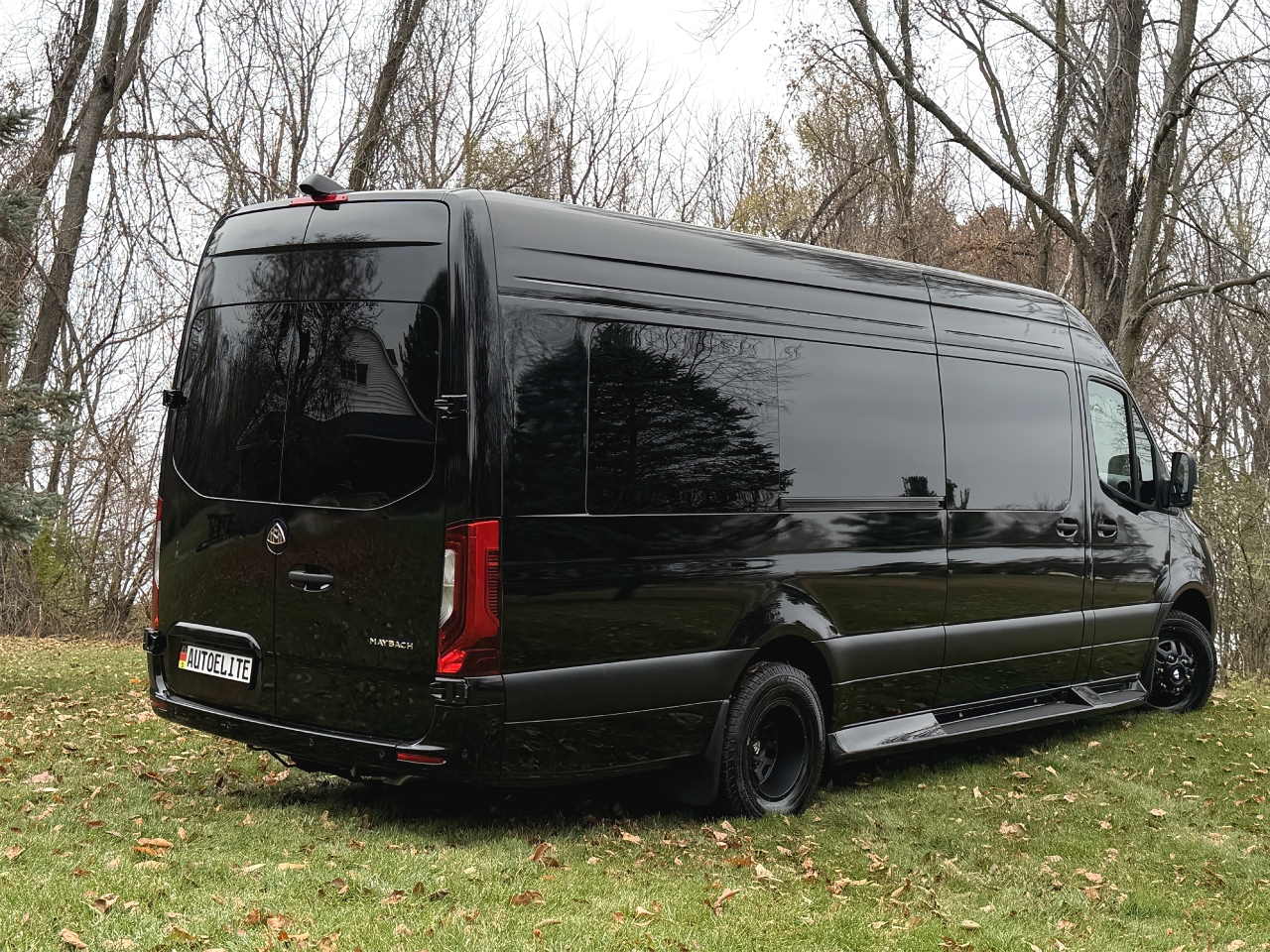 Mercedes-Benz Sprinter 3500 XD 170-in. WB 2024