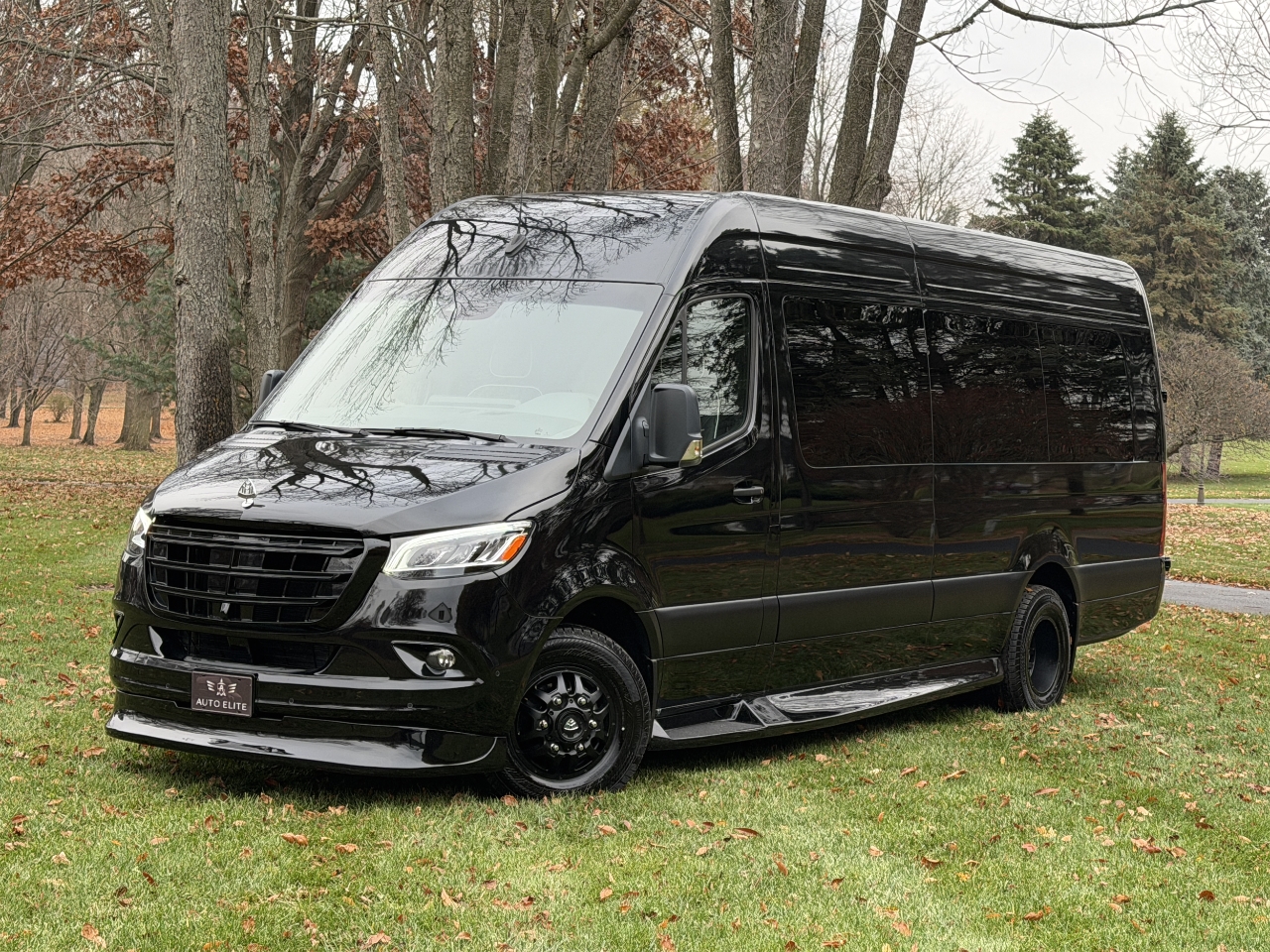 Mercedes-Benz Sprinter 3500 XD 170-in. WB 2024