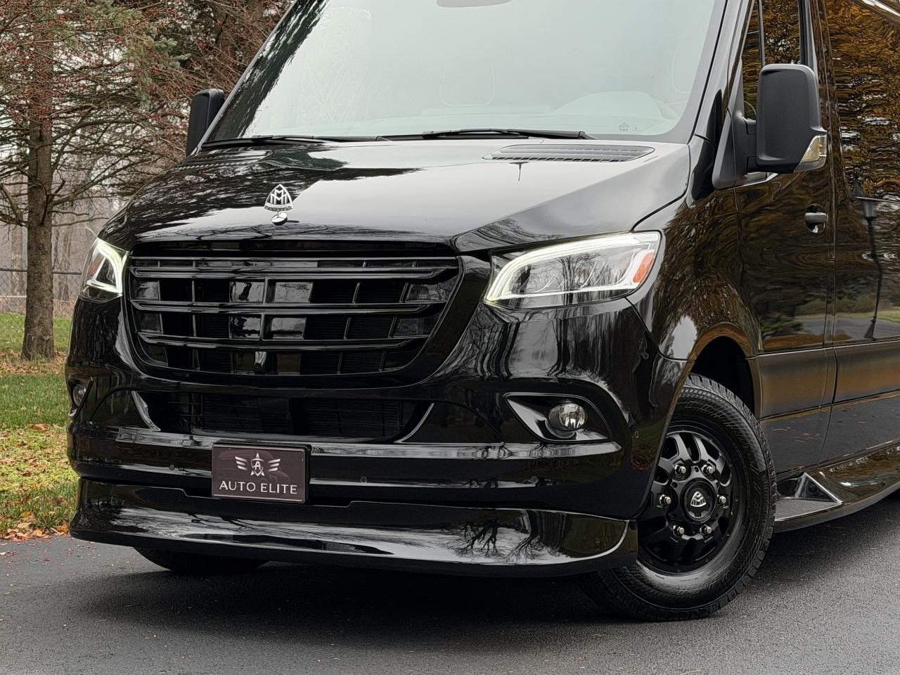 Mercedes-Benz Sprinter 3500 XD 170-in. WB 2024