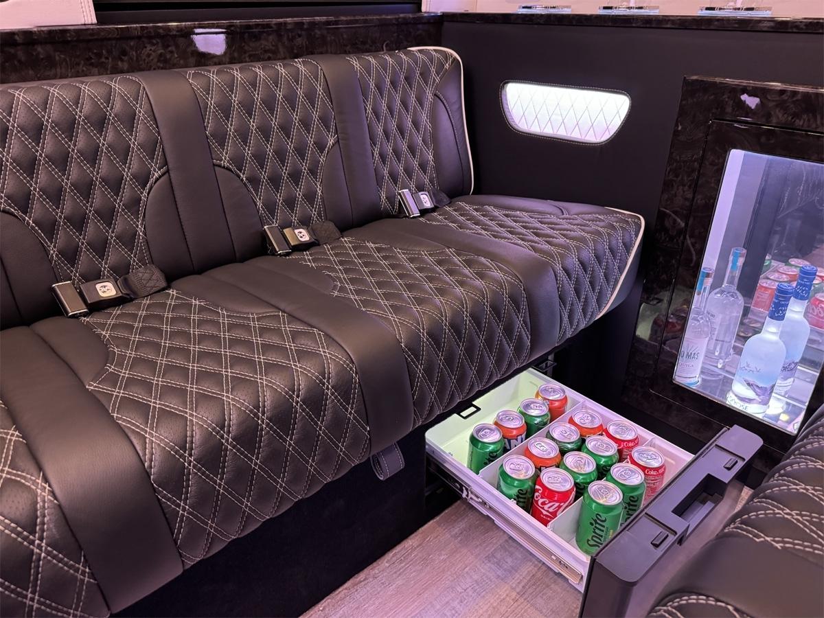 Mercedes-Benz Sprinter 3500 XD 170-in. WB 2024