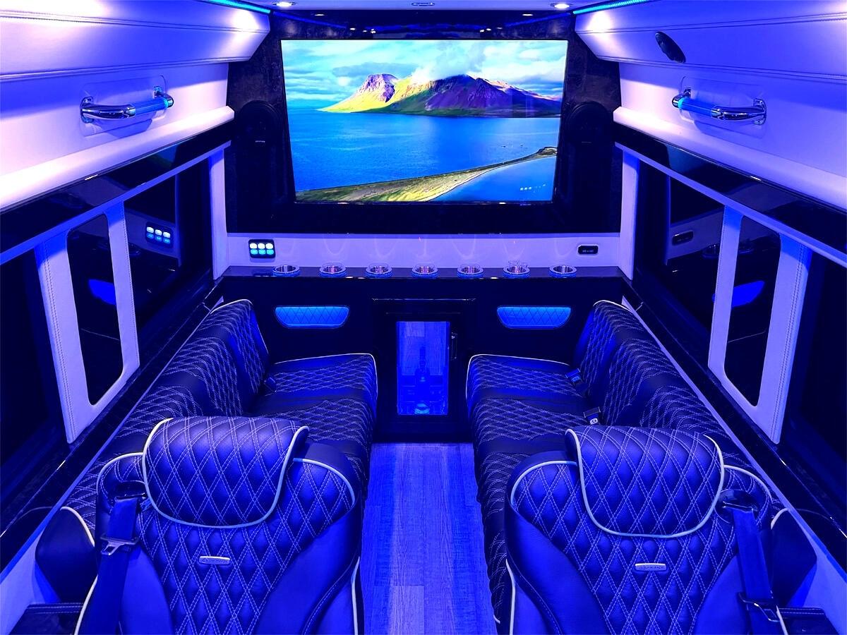 Mercedes-Benz Sprinter 3500 XD 170-in. WB 2024