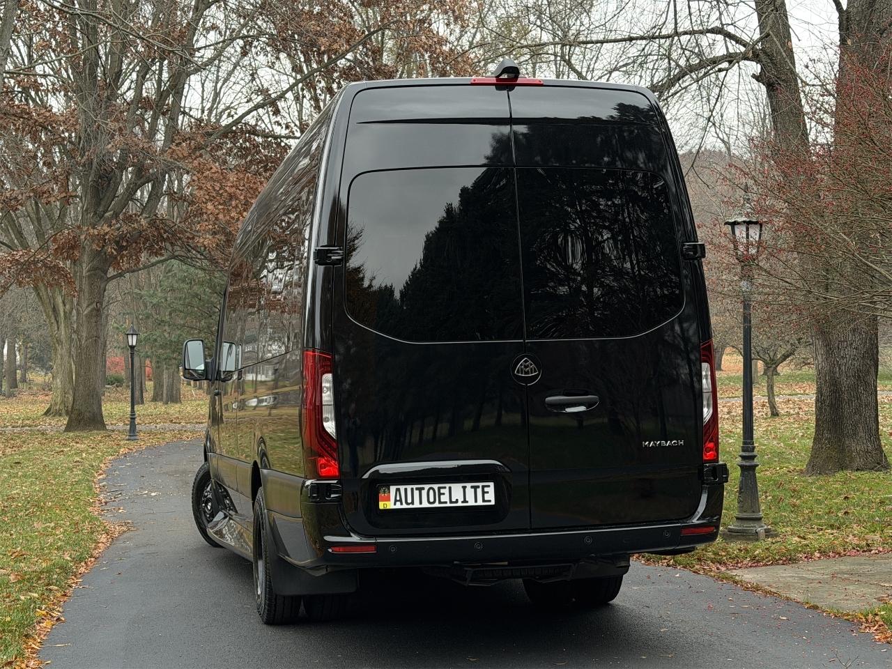 Mercedes-Benz Sprinter 3500 XD 170-in. WB 2024