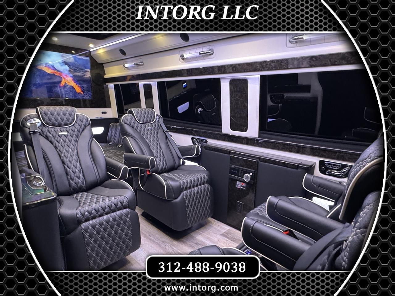 2024 Mercedes-Benz Sprinter 3500 XD 170-in. WB