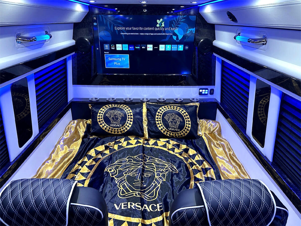 Mercedes-Benz Sprinter 3500 XD 170-in. WB 2022