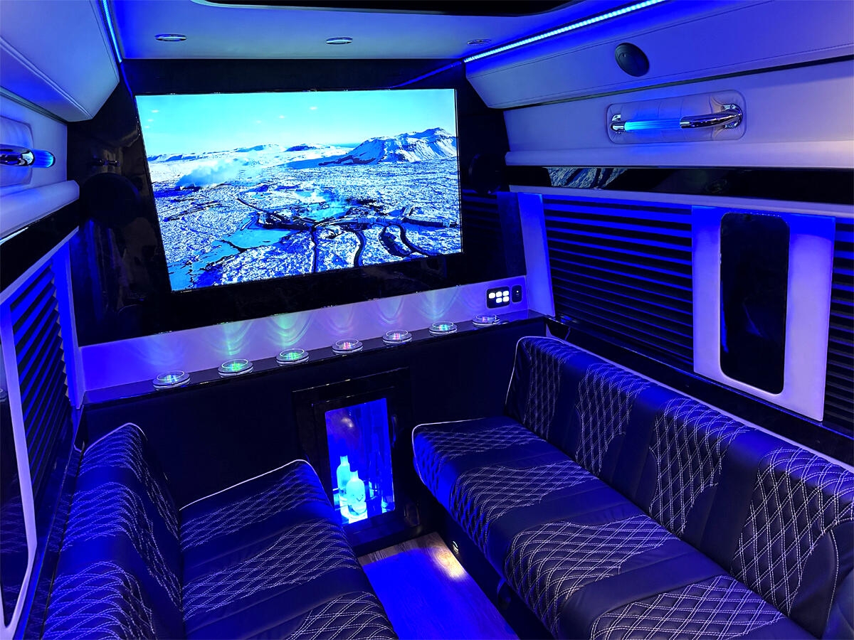 Mercedes-Benz Sprinter 3500 XD 170-in. WB 2022