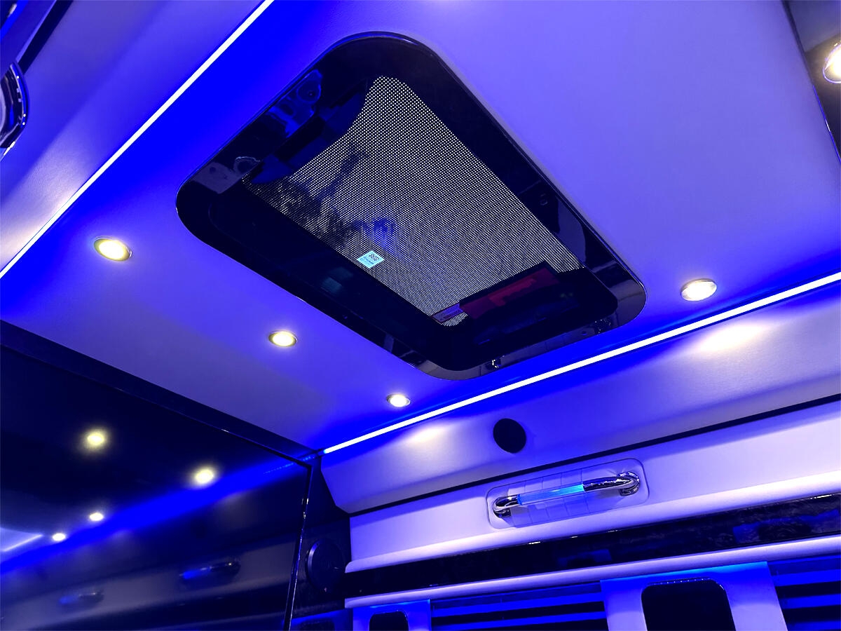 Mercedes-Benz Sprinter 3500 XD 170-in. WB 2022