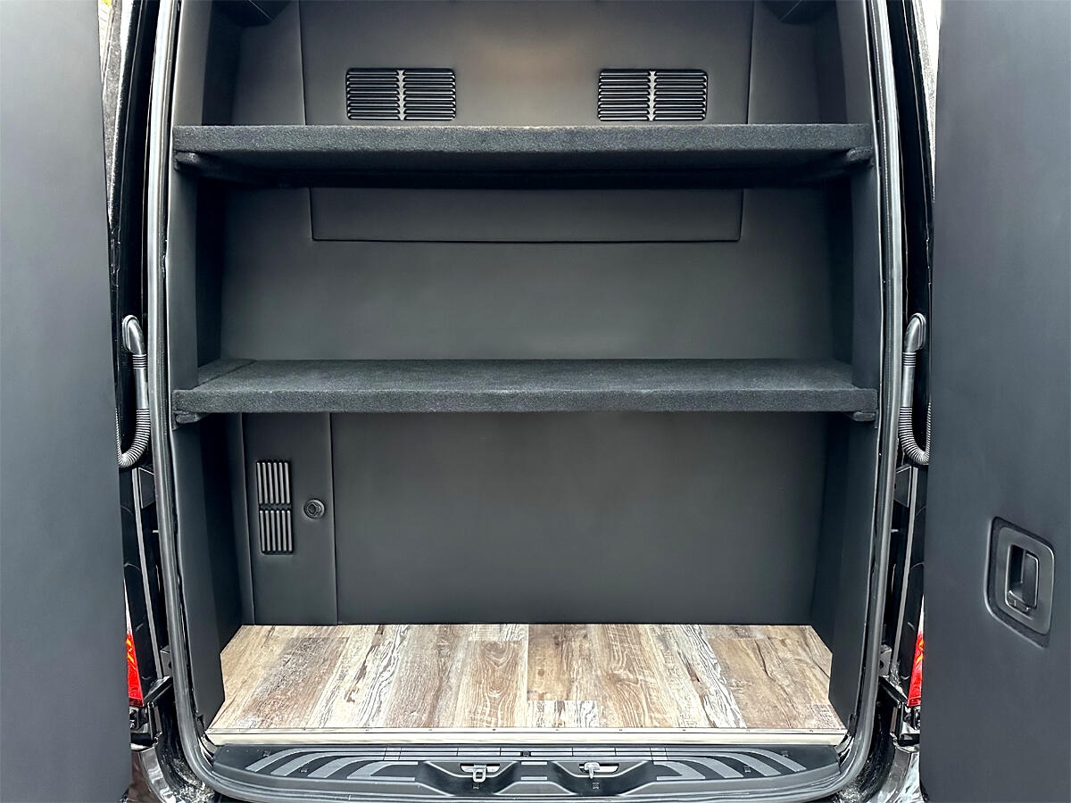 Mercedes-Benz Sprinter 3500 XD 170-in. WB 2022