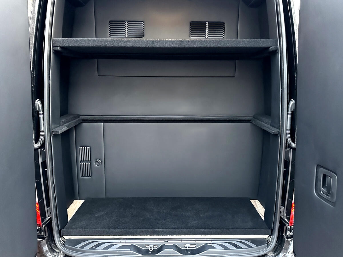 Mercedes-Benz Sprinter 3500 XD 170-in. WB 2022