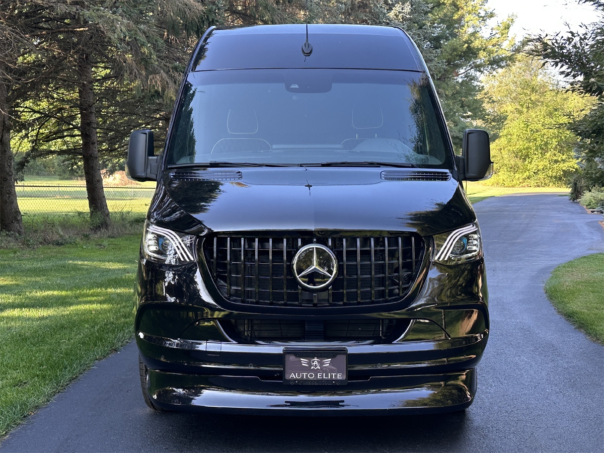 Mercedes-Benz Sprinter 3500 XD 170-in. WB 2022