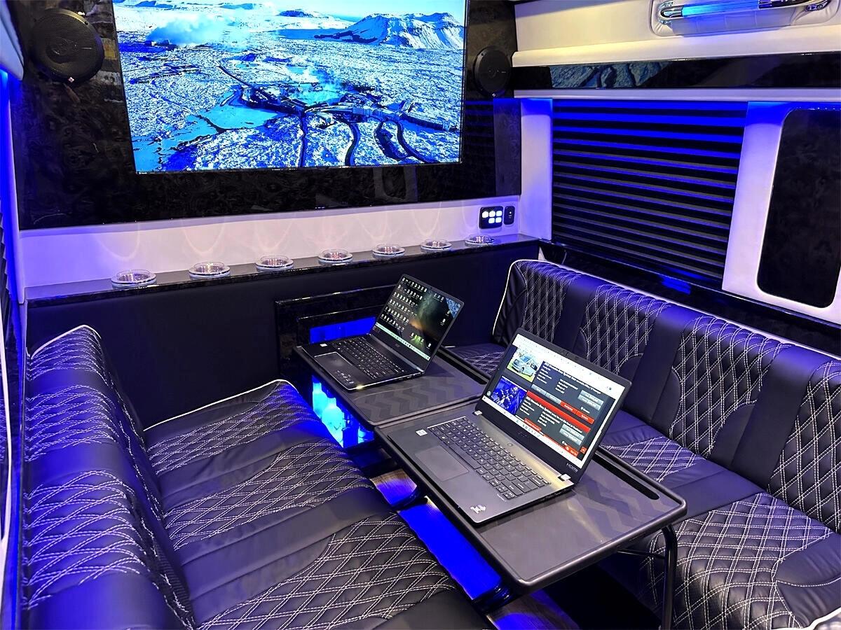 Mercedes-Benz Sprinter 3500 XD 170-in. WB 2022