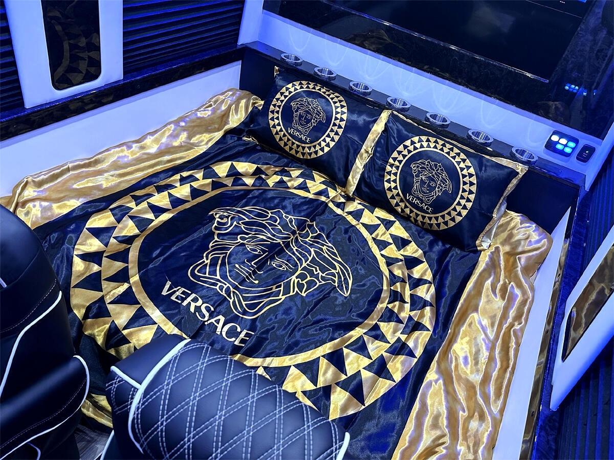 Mercedes-Benz Sprinter 3500 XD 170-in. WB 2022