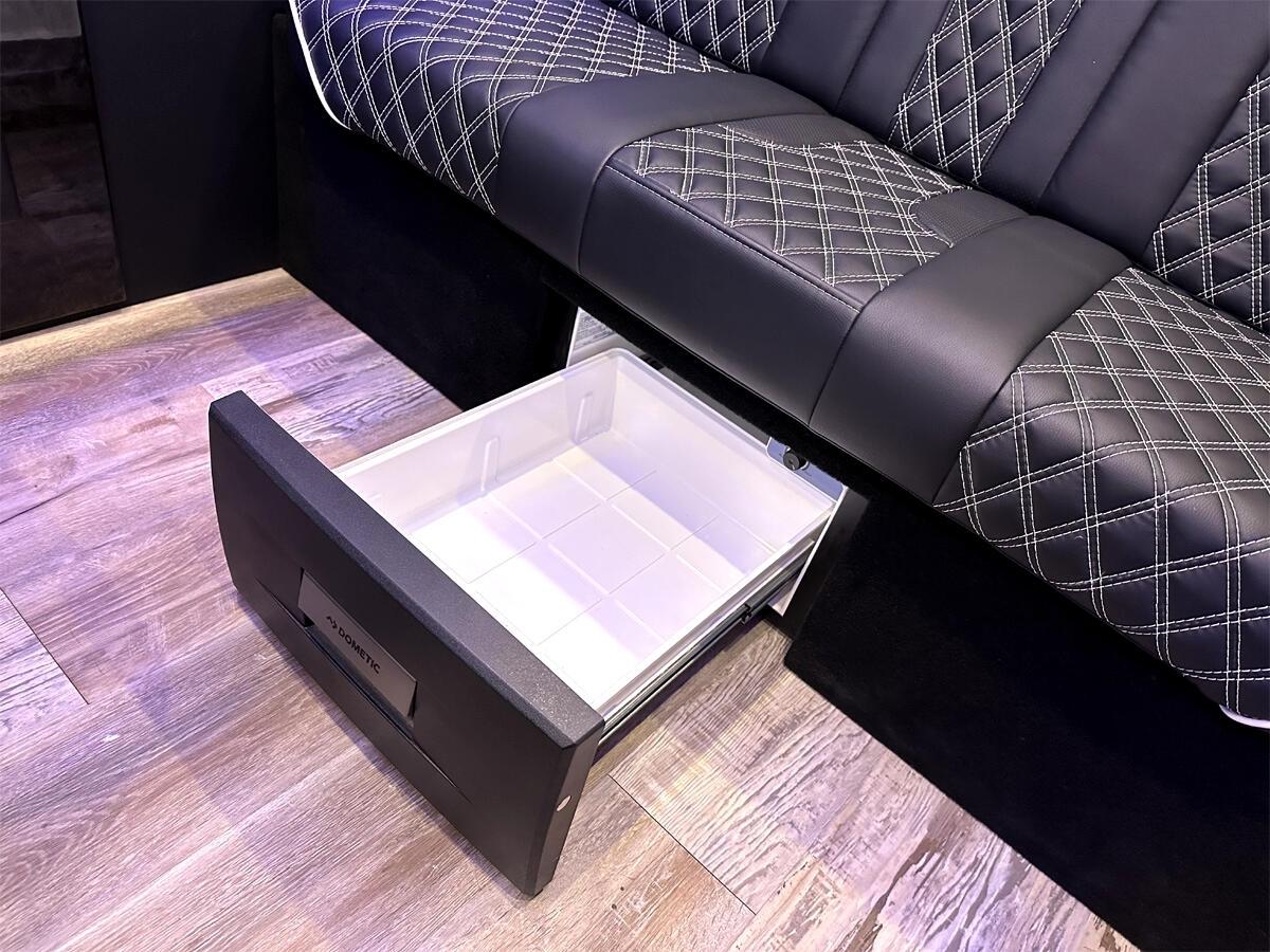 Mercedes-Benz Sprinter 3500 XD 170-in. WB 2022