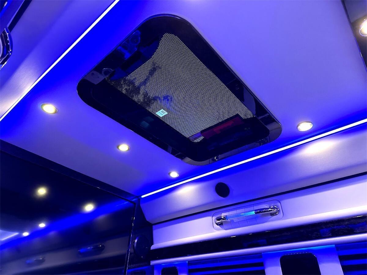 Mercedes-Benz Sprinter 3500 XD 170-in. WB 2022