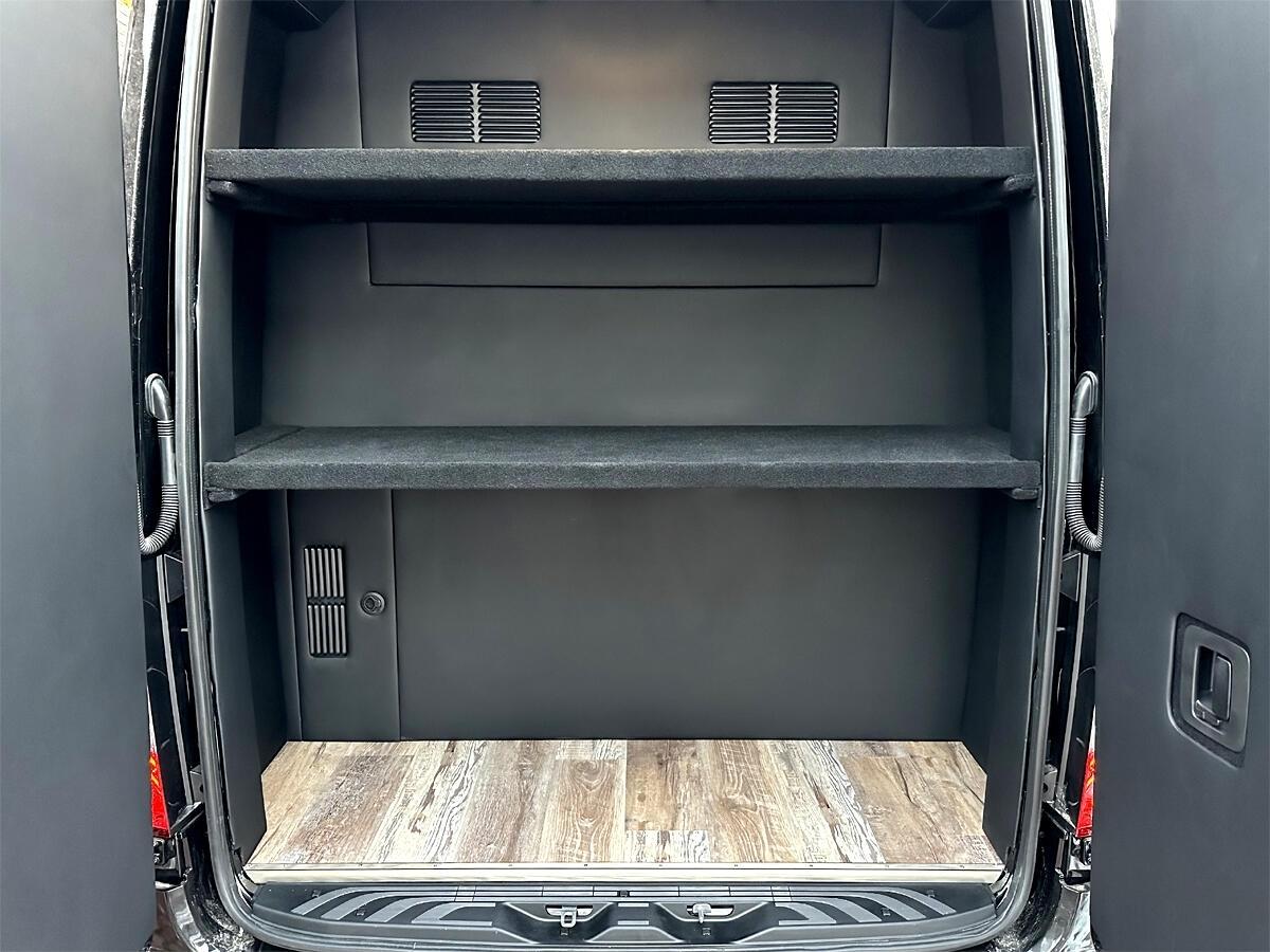 Mercedes-Benz Sprinter 3500 XD 170-in. WB 2022