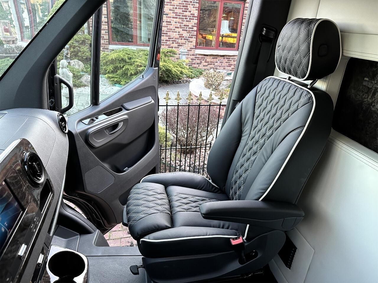 Mercedes-Benz Sprinter 3500 XD 170-in. WB 2022