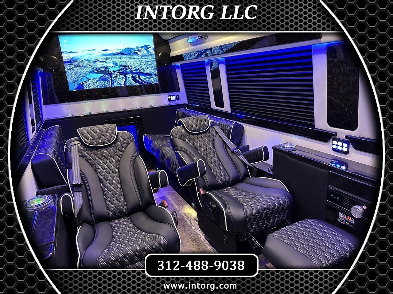 2022 Mercedes-Benz Sprinter 3500 XD 170-in. WB