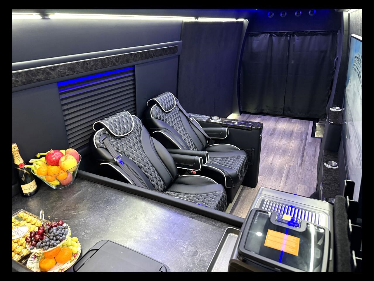 Mercedes-Benz Sprinter 3500 XD 170-in. WB 2024