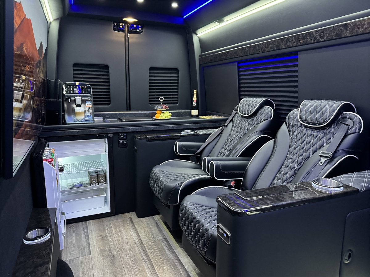 Mercedes-Benz Sprinter 3500 XD 170-in. WB 2024