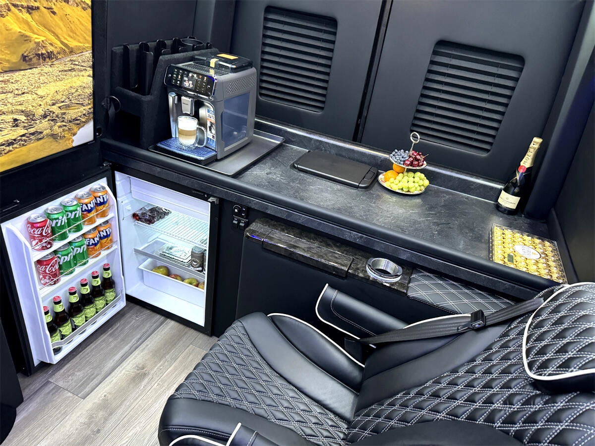 Mercedes-Benz Sprinter 3500 XD 170-in. WB 2024