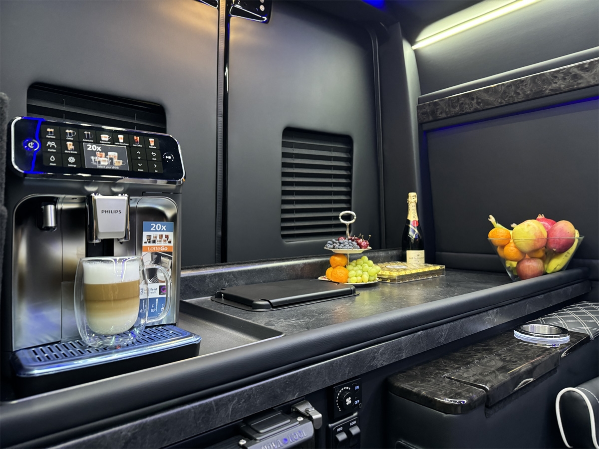 Mercedes-Benz Sprinter 3500 XD 170-in. WB 2024