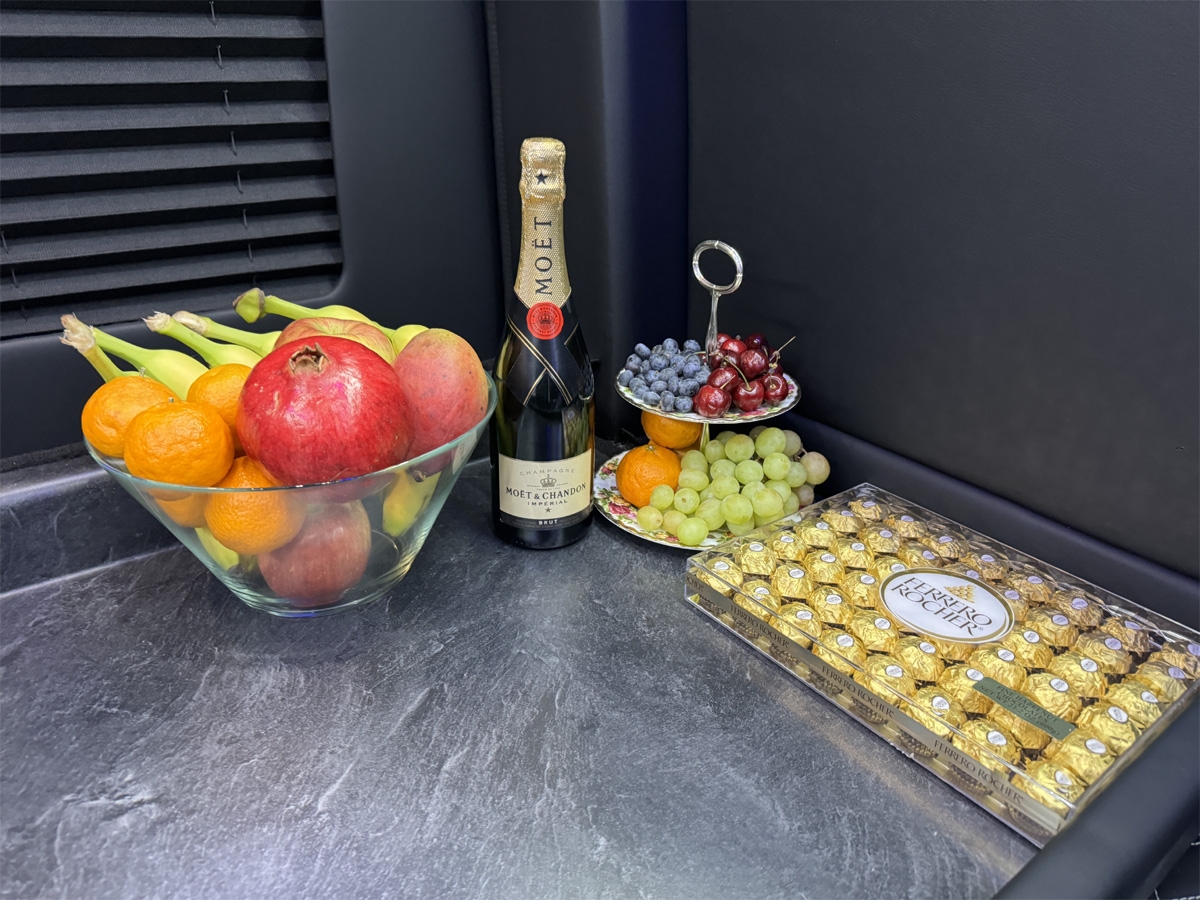 Mercedes-Benz Sprinter 3500 XD 170-in. WB 2024