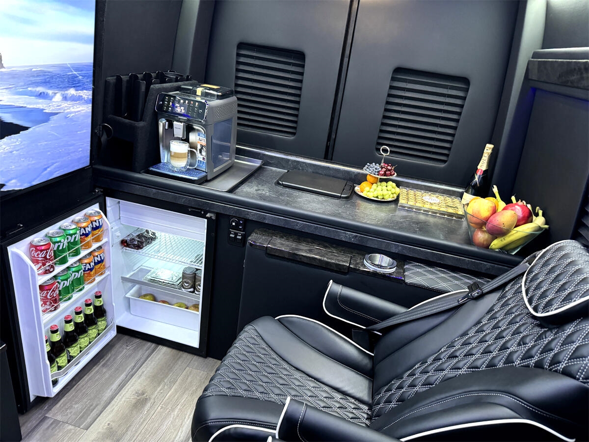 Mercedes-Benz Sprinter 3500 XD 170-in. WB 2024